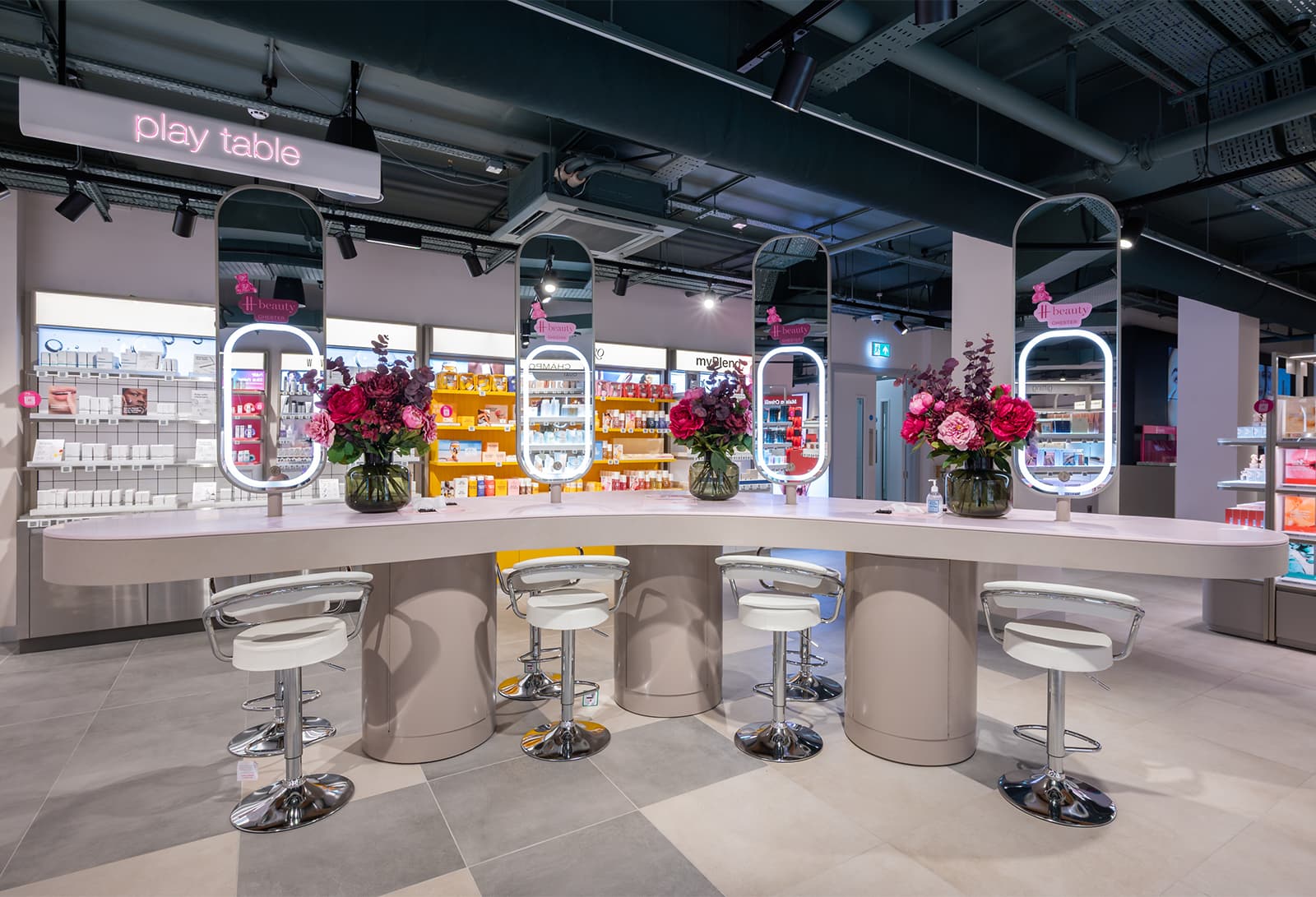 H Beauty by Harrods: Redefining UK Beauty Retail Through Experience