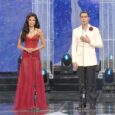 Rabiya Mateo, Jake Cuenca share the stage as presenters for Miss Universe PH 2026