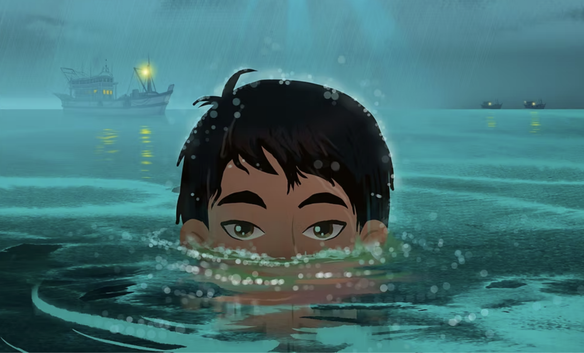 Skinny Fish: Amidst a Sea of AI Sits The Beauty of Hand-Drawn Animation