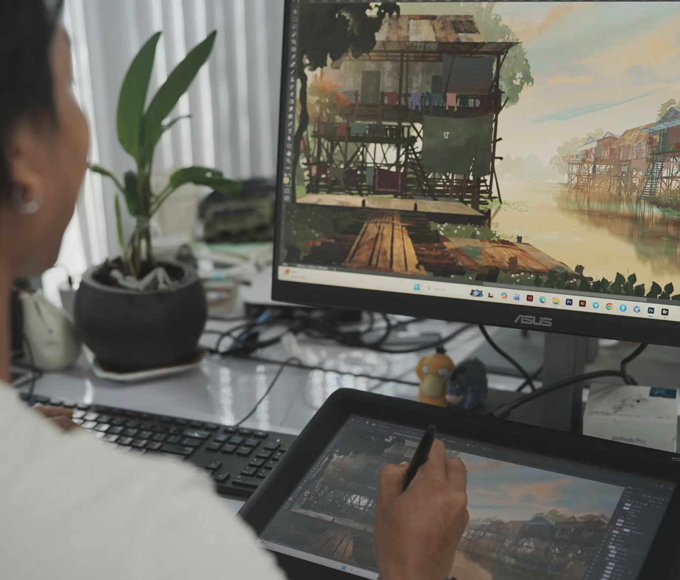 RADII talks about Skinny Fish, Cambodia's first ever hand drawn feature length animated film. A story about survival and resilience.