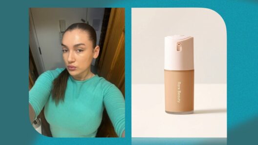 Rare Beauty's Matte Foundation Survived My Subway Commute