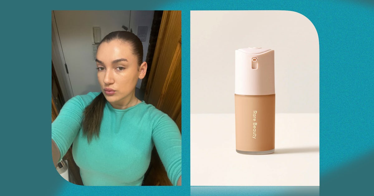 Rare Beauty's Matte Foundation Survived My Subway Commute