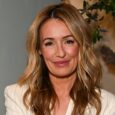 Cat Deeley's two-step eye makeup is so chic and easy