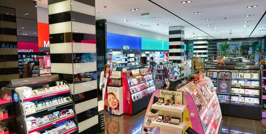 sephora store; How 2025 Reshaped Dealmaking Across Fashion and Beauty