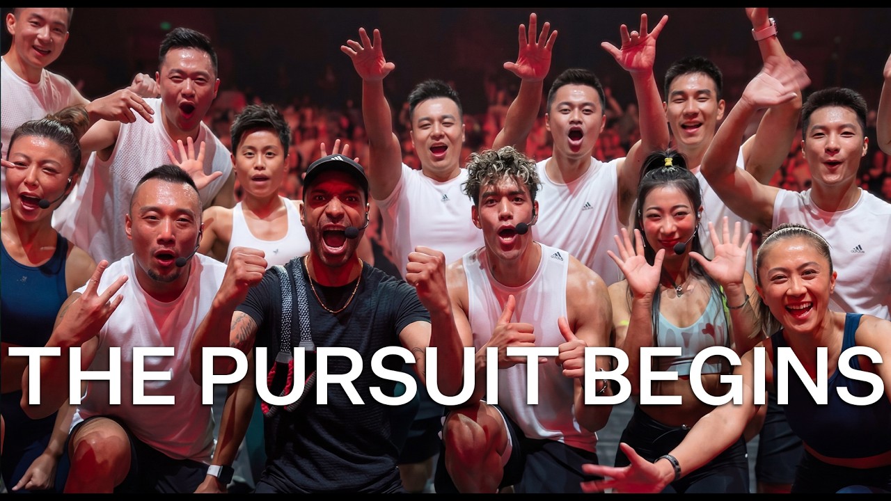 Fitness instructors are the "rockstars" of their industry. That's why Les Mills spent 3 years making a YouTube docuseries to put them in the spotlight.