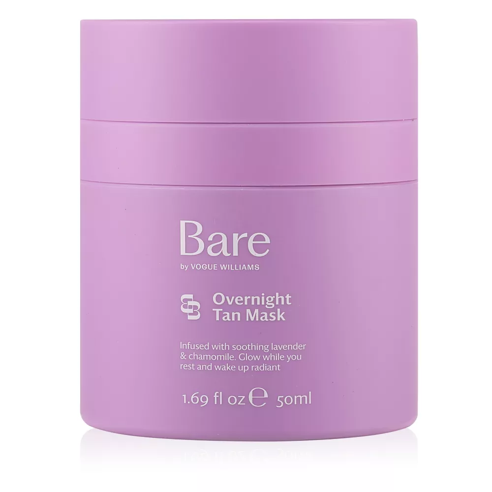 Bare by Vogue Overnight Tan Mask 50ml