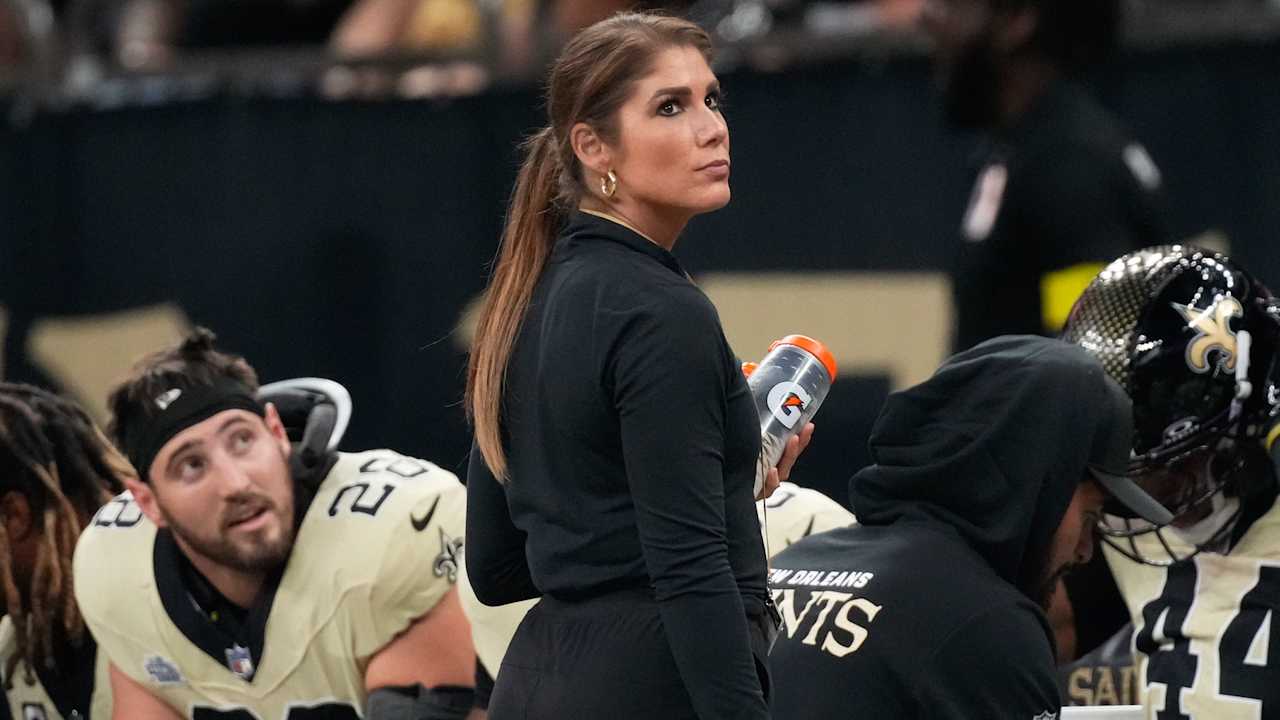 New Orleans Saints logo