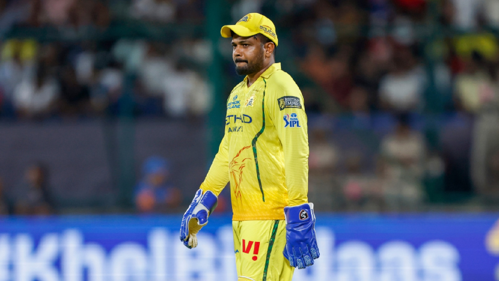 Sanju Samson has been urged to improve his fitness to sustain his current success. (CREIMAS)
