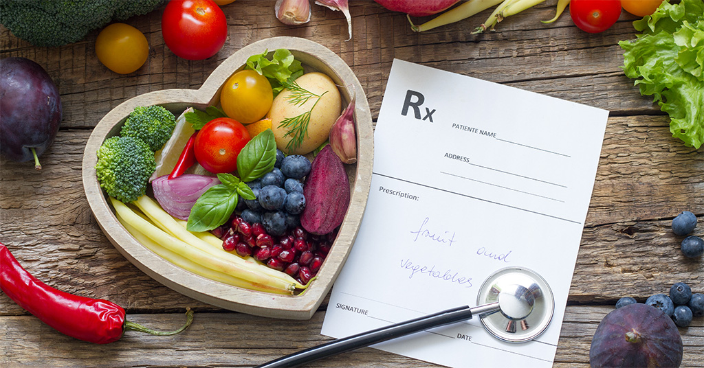 Science Notes: Food as Medicine
