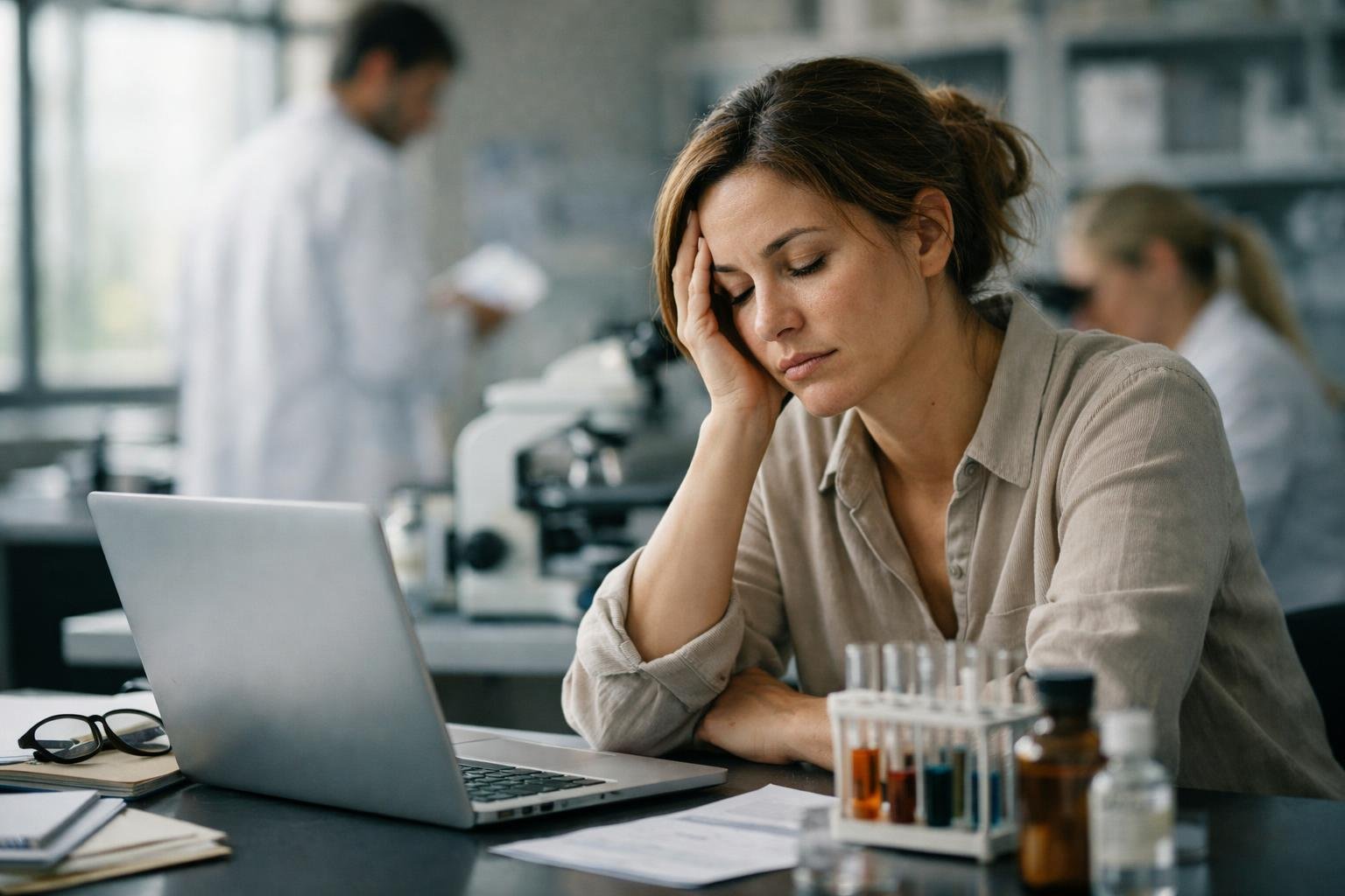 Scientists reveal the surprising vitamin deficiency behind chronic afternoon fatigue