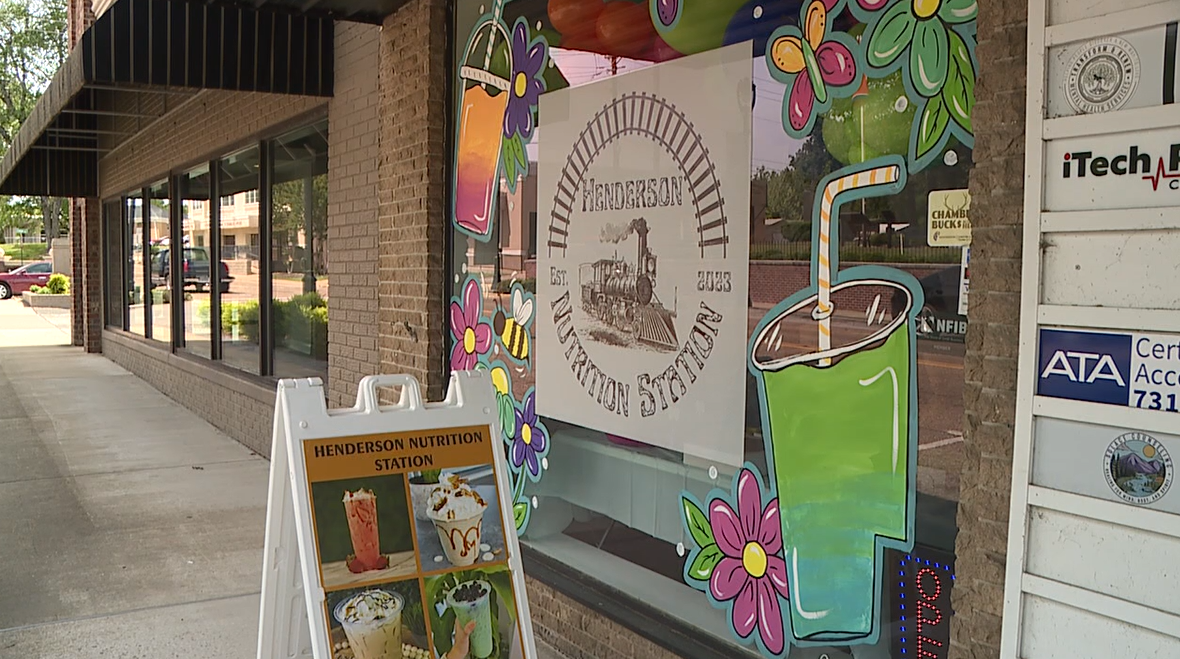 Henderson Nutrition Station welcomes new owners