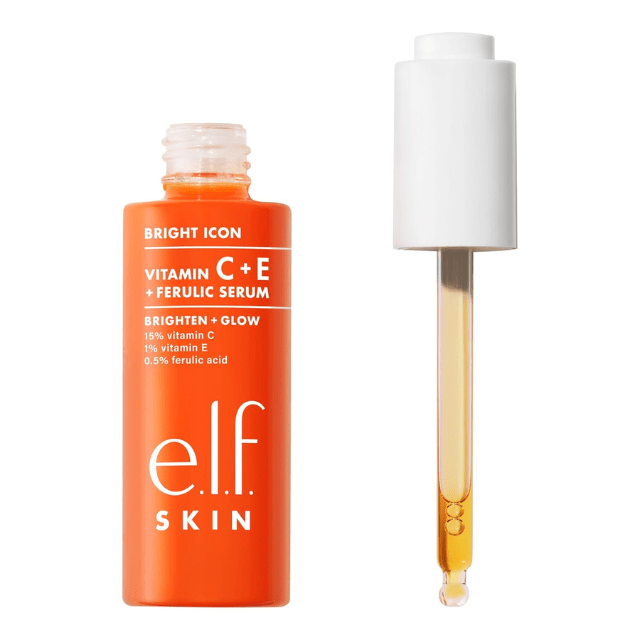 e.l.f. Skin Vitamin C + E + Ferulic Serum: $16 Skinceuticals Lookalike