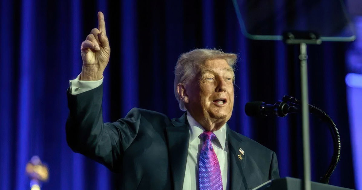 Trump just nominated an anti-trans influencer who sells supplements to be surgeon general