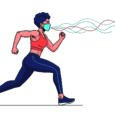 Breathing hard in bad air: The hidden cost of outdoor fitness