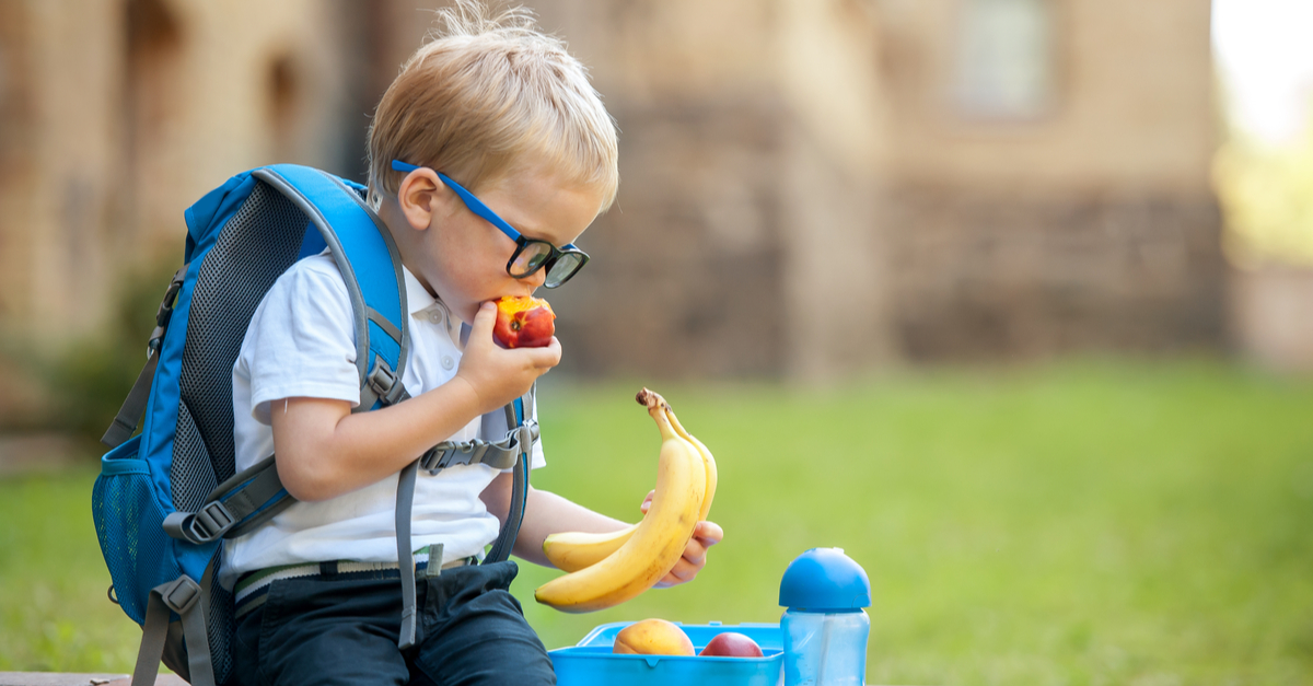 LCSD1 Nutrition Services to begin Summer Food Program