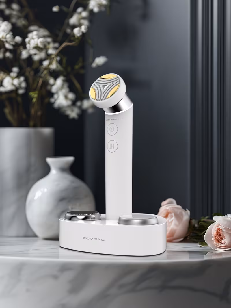 Interchangeable Beauty-Tech Systems : SkinTune