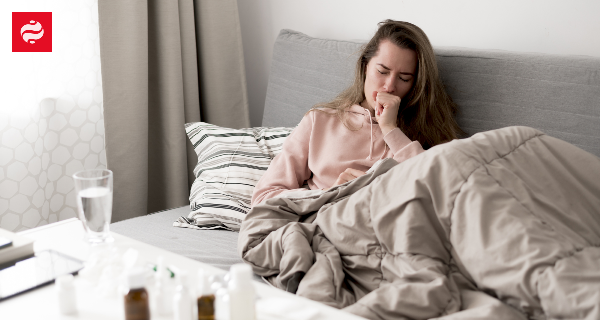 Why we withdraw from others during illness