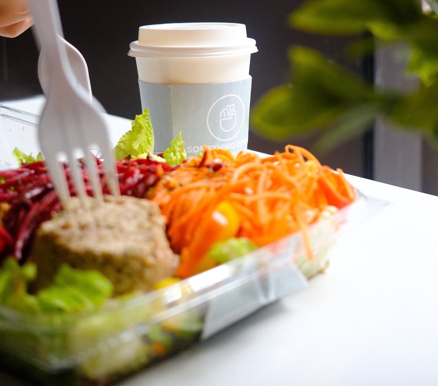New Kosher Grab & Go “Something Green” in NYC’s Flatiron • YeahThatsKosher