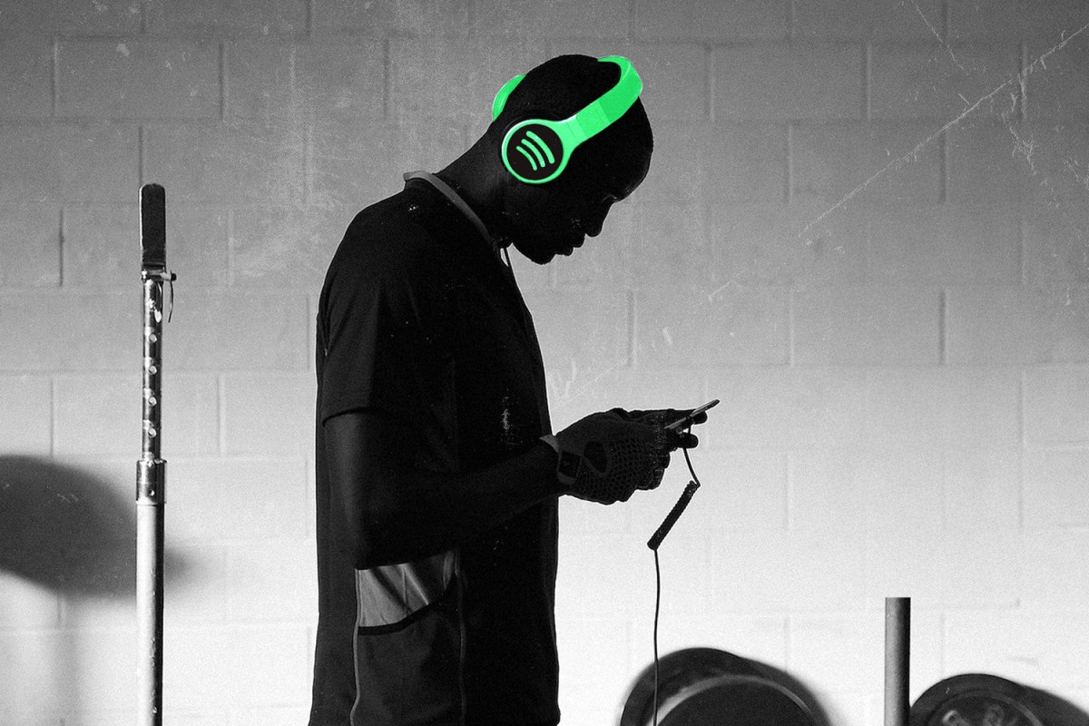 An Honest Review of Spotify's New Fitness Library