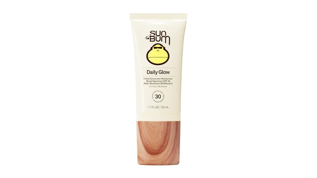 Hit the beach with this popular sunscreen.