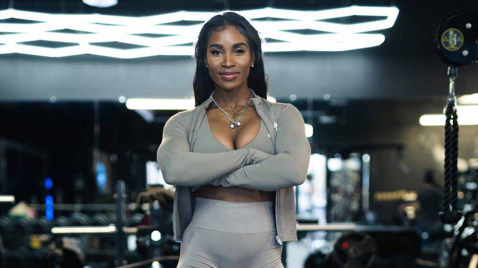 How Sacramento’s Fitness Economy Helped Create an ‘American Gladiators’ Star