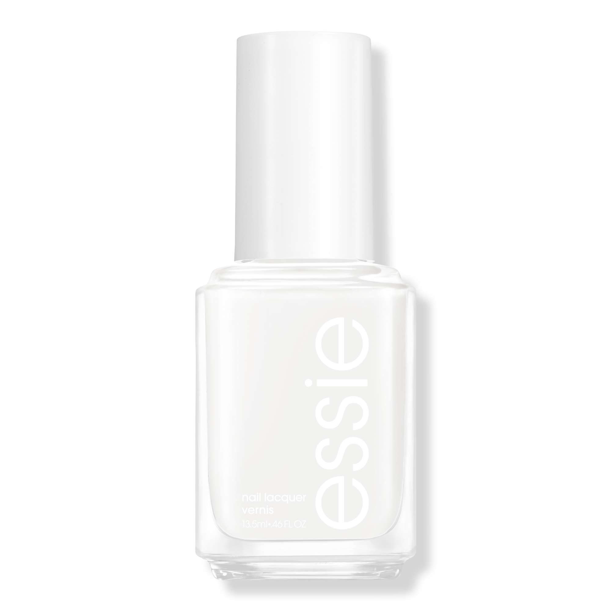 Black, White & Neutral Nail Polish - Blanc