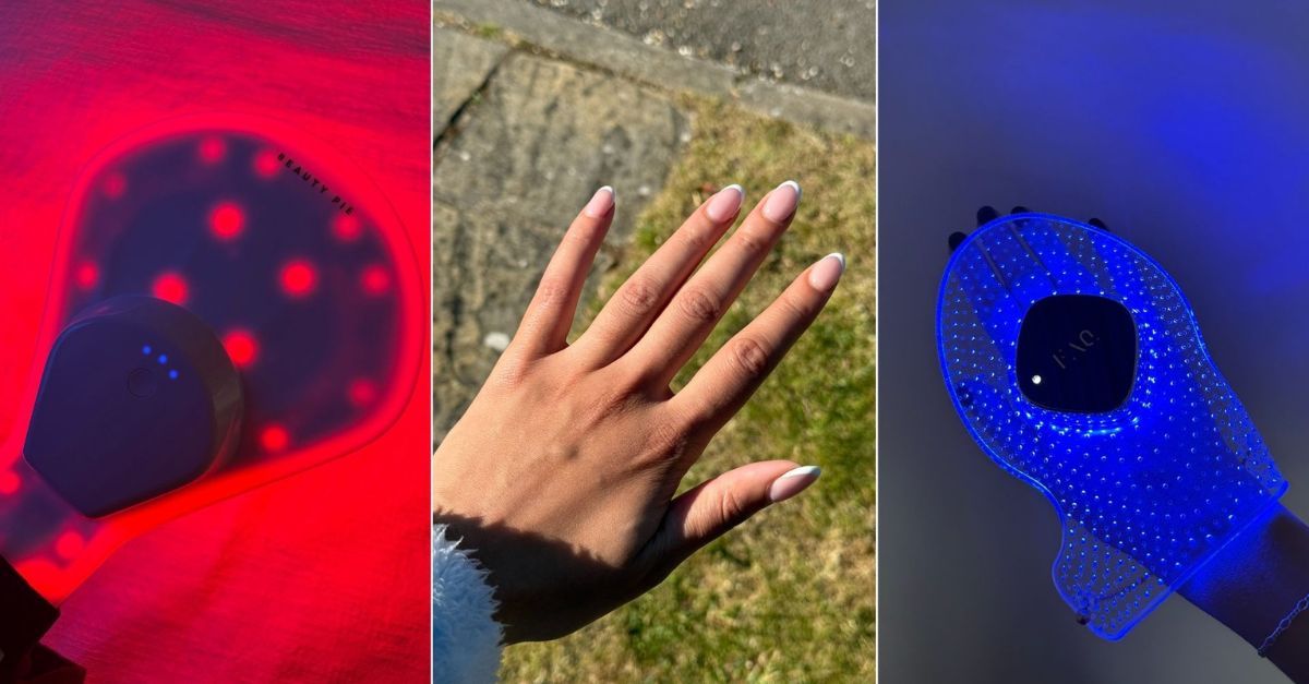 Best Hand LED Masks, Tried and Tested by Editors