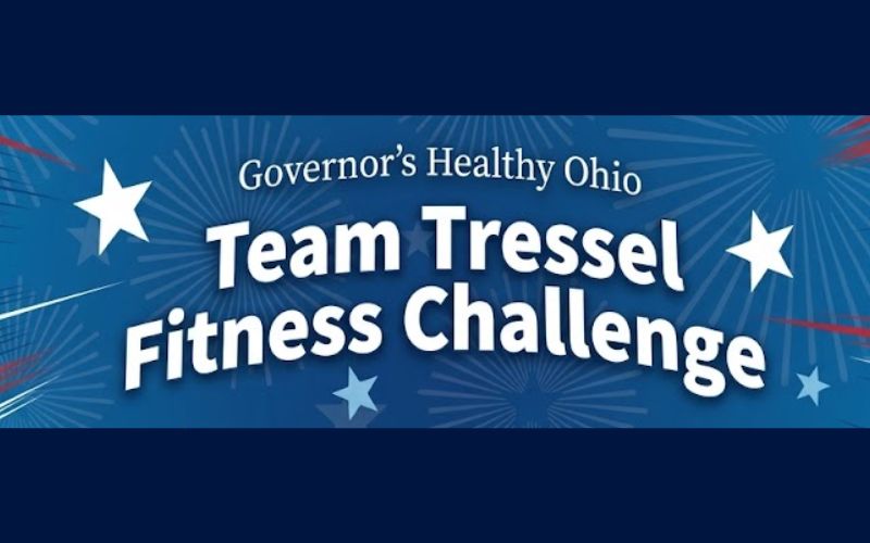 Lt. Governor Jim Tressel announces return of Team Tressel Fitness Challenge for 2026