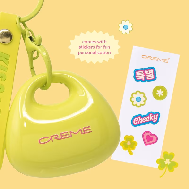 The Crème Shop Kiss & Blush Lip & Cheek Balm