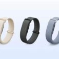 Screenless Fitness Trackers : the fitbit air