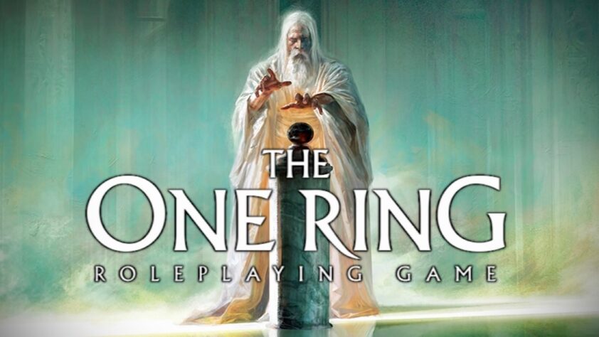 RPG: Saruman Looms In Two 'Lord Of The Rings' Supplements Coming Soon From Free League