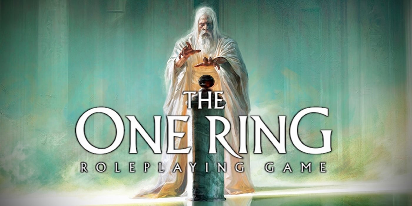 RPG: Saruman Looms In Two 'Lord Of The Rings' Supplements Coming Soon From Free League