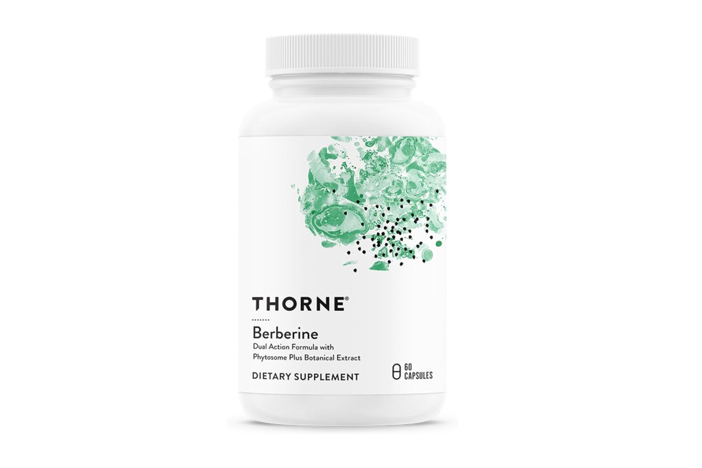 Thorne supplement