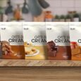 Trained By JP Nutrition oat flour-based Oats So Creamy