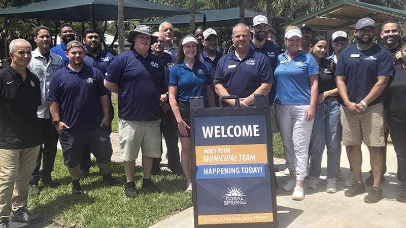 Coral Springs Unveils Revamped Turtle Run Park with New Fitness Areas, Courts, and Community Upgrades