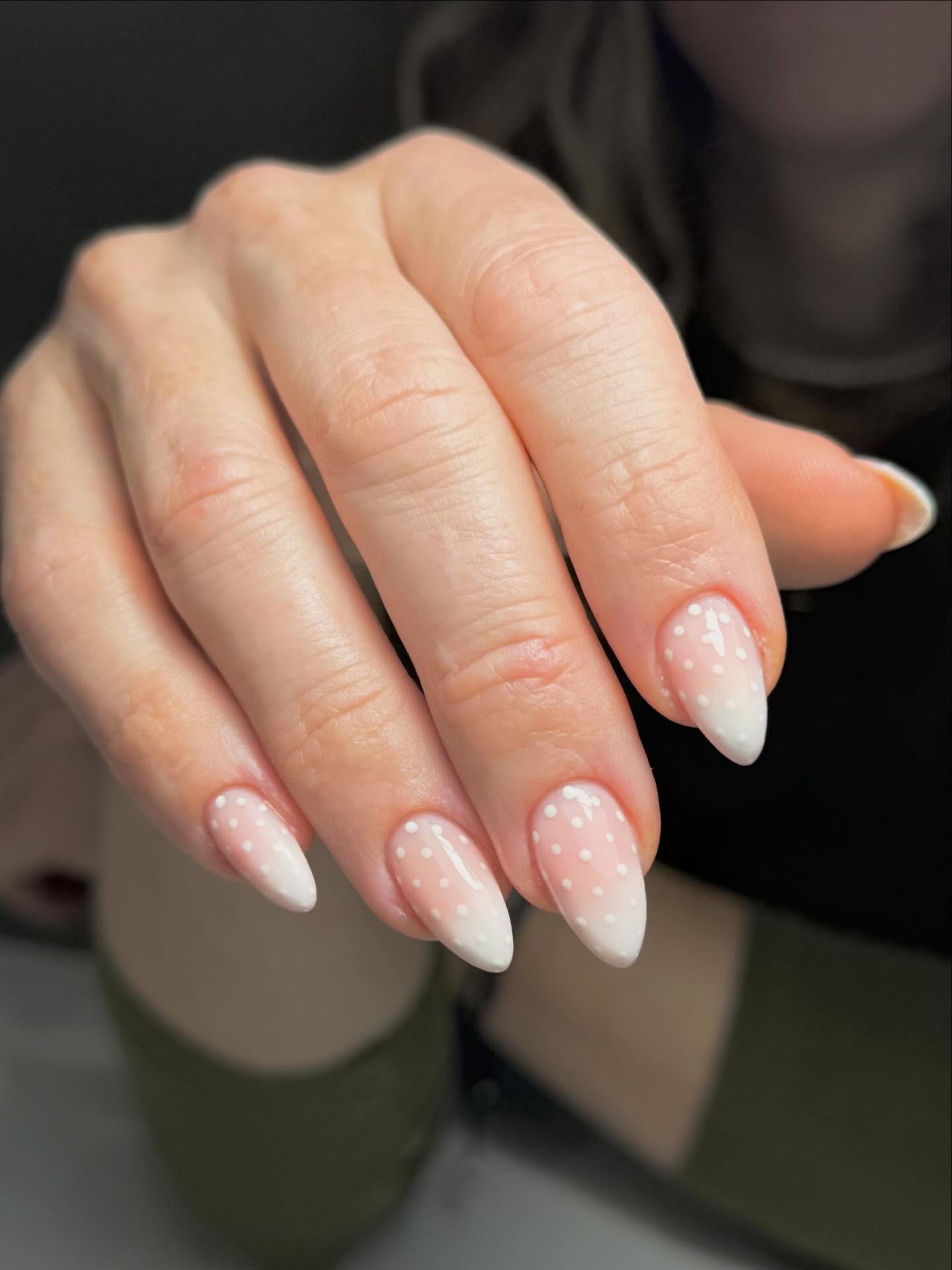 white nail ideas 
