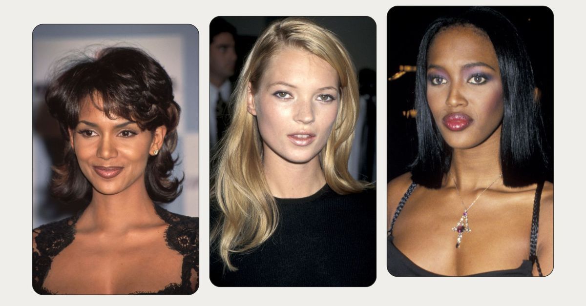 '90s Makeup Looks Making a Comeback In 2026