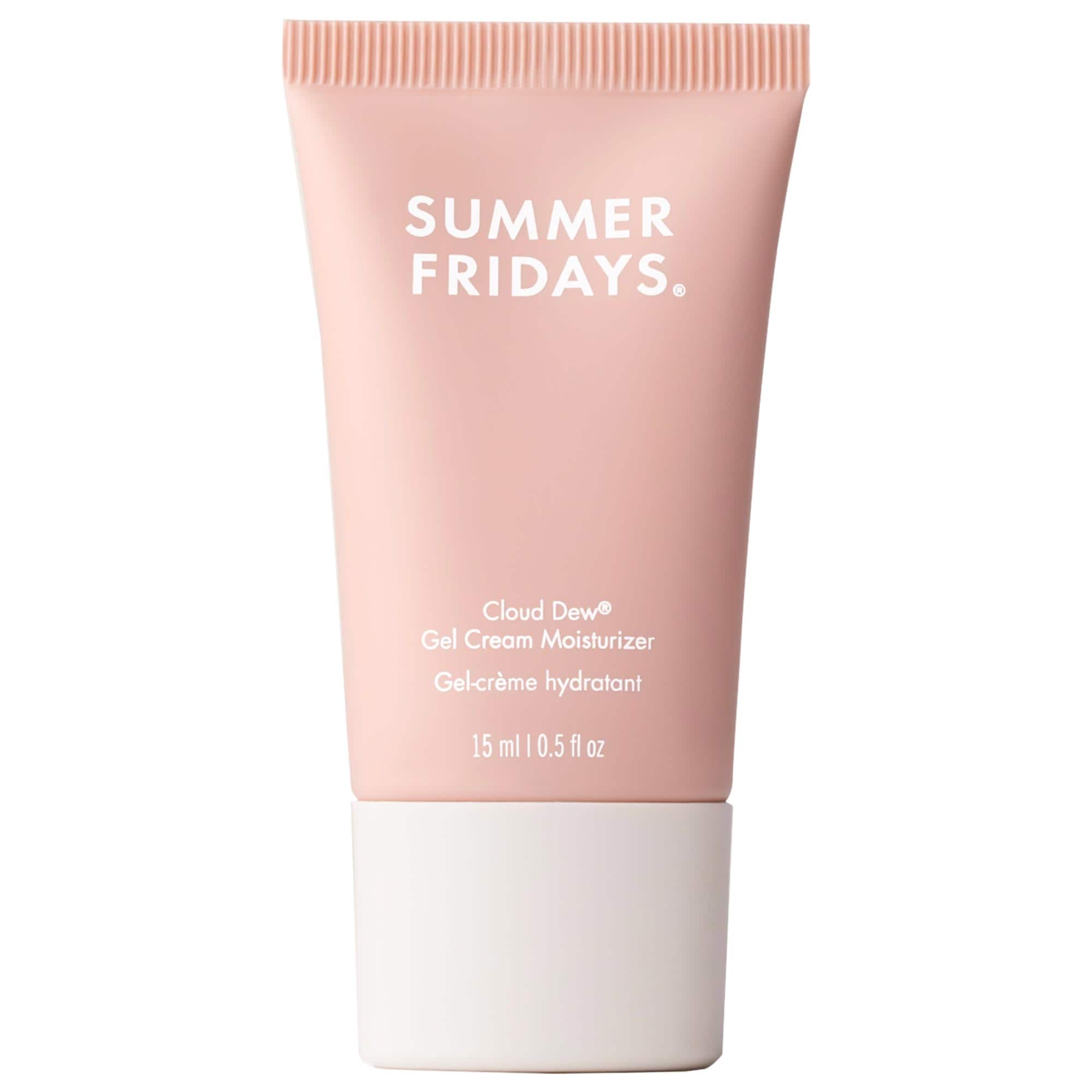 Mini Cloud Dew Gel Cream Moisturizer