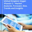Vegan Vitamin C Market in the United Kingdom