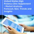 High Potency Zinc Supplement Market in the United States