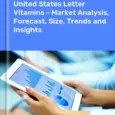 Letter Vitamins Market in the United States