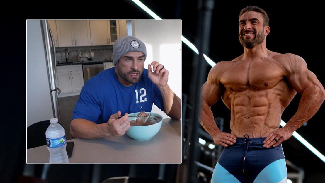 Ryan Terry’s Olympia-Winning Breakfast for Muscle Growth