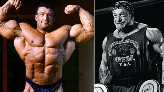 Dorian Yates Delves Into His Favorite Set Protocol