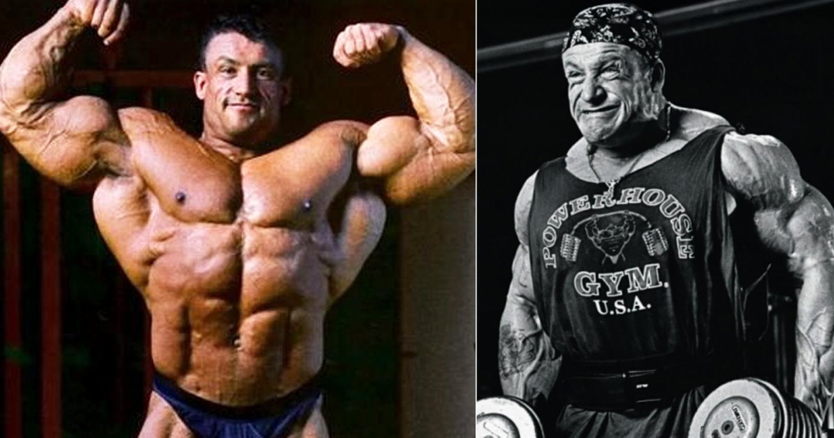 Dorian Yates Delves Into His Favorite Set Protocol