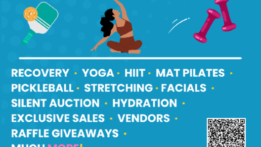 Montana Avenue Wellness Walk & Sidewalk Sale May 16