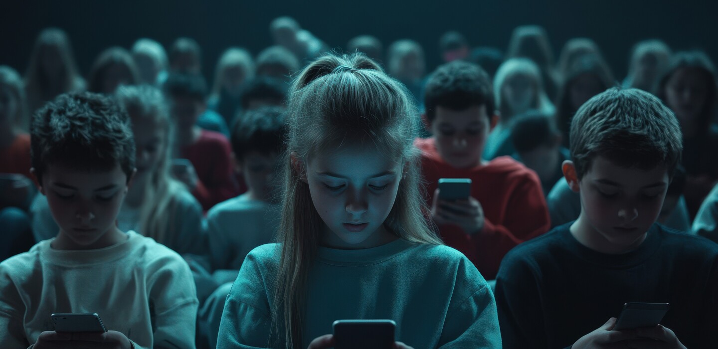 Study Finds School Phone Bans Boost Student Wellness, Not Grades