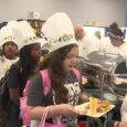 Chefs for Kids serves up breakfast and nutrition education for valley students