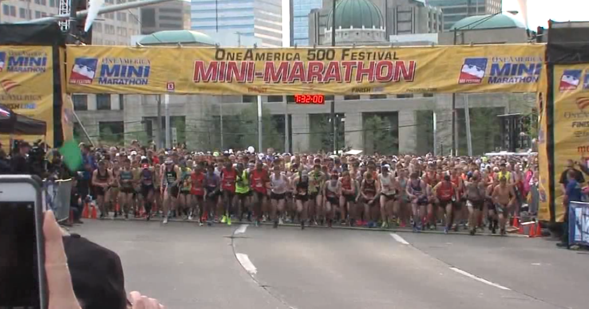 500 Festival extends racing spirit with virtual fitness challenge