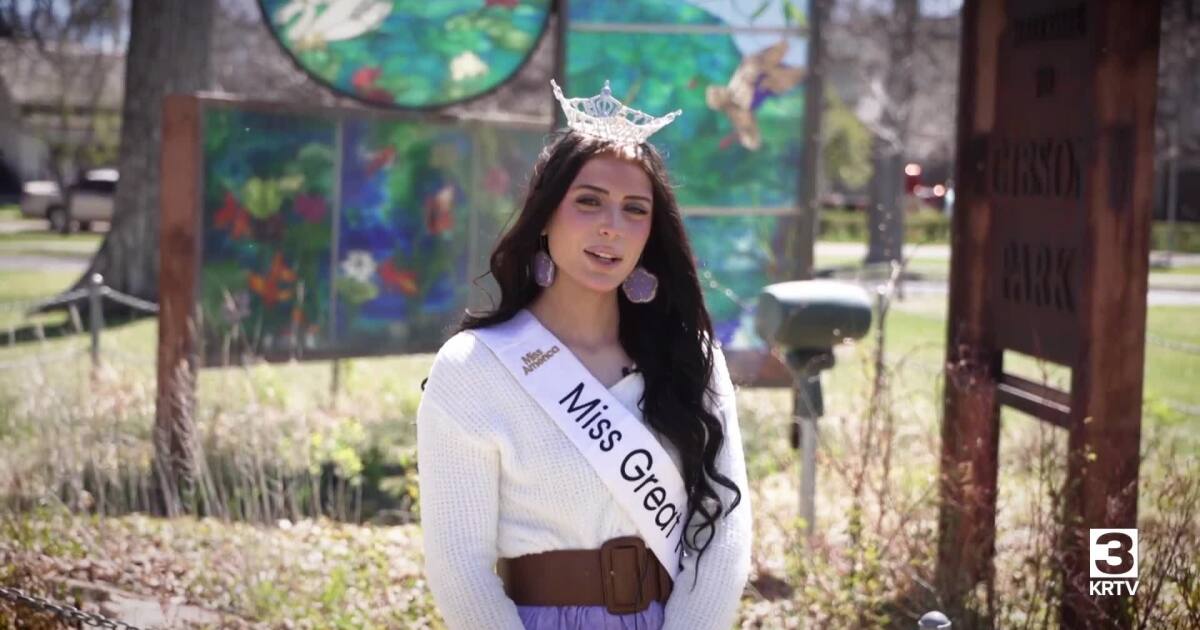 Great Falls woman brings indigenous representation to Miss Montana pageant