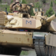 Montana National Gard tank crew competes in 'Sullivan Cup'